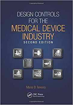 【预售】Design Controls for the Medical Device Industry, Second Edition