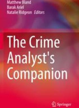 [预订]The Crime Analyst’s Companion 9783030943660