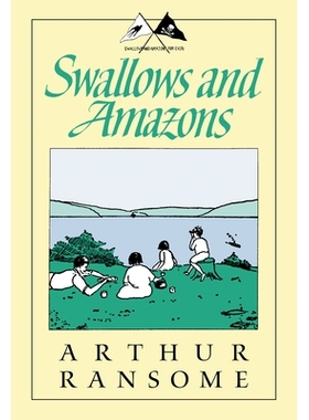 预订 Swallows and Amazons: 9780879235734