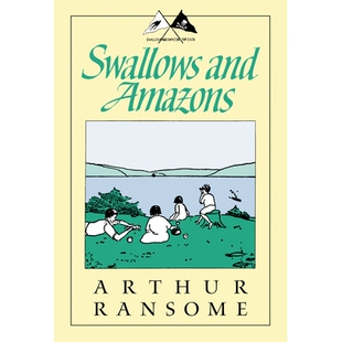预订 Swallows and Amazons: 9780879235734