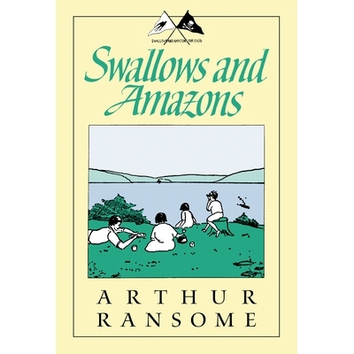 预订 Swallows and Amazons: 9780879235734