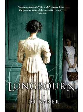 预订 Longbourn: 9780552779517