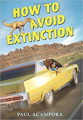 【预售】How to Avoid Extinction