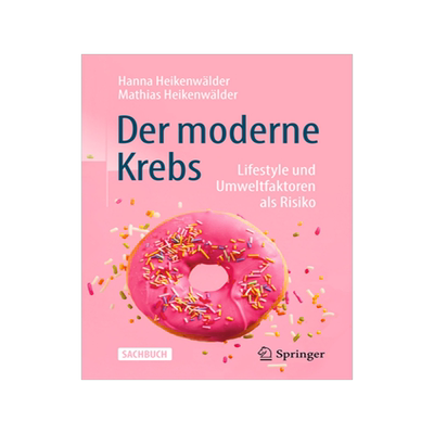 预订 Der moderne Krebs - Lifestyle und Umweltfaktoren als Risiko