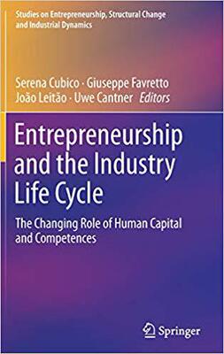 【预售】Entrepreneurship and the Industry Life Cycle
