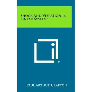 Vibration and Linear 9781258597894 预订 Systems Shock