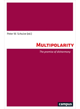 预订 Multipolarity: The Promise of Disharmony 多极化:不和谐的前景: 9783593509396