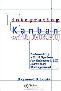 【预售】Integrating Kanban with MRP II