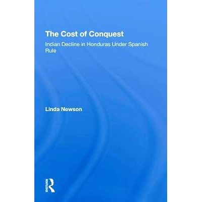 Indian Decline In Honduras Under Spanish