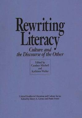 [预订]Rewriting Literacy 9780897892285