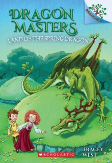 【预售】The Land of the Spring Dragon: A Branches Book (Dragon Masters #14), Volume 14