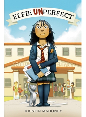 预订 Elfie Unperfect: 9780593175828