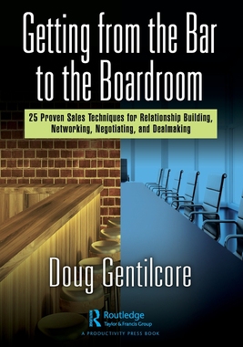 【预订】Getting from the Bar to the Boardroom 9781032110622
