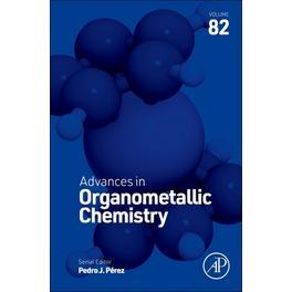 预订 Advances in Organometallic Chemistry