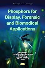 [预订]Phosphors for Display, Forensic and Biomedical Applications 9781536189377