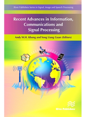 预订 Recent Advances in Information, Communications and Signal Processing 信息、通信与信号处理的*进展: 9788770044028