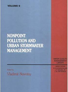 【预订】Non Point Pollution and Urban Stormwater Management, Volume IX
