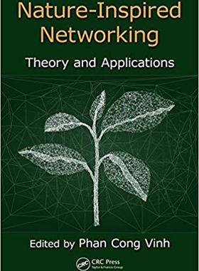 【预售】Nature-Inspired Networking