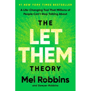 预订 The Let Them Theory: A Life-Changing Tool That Millions of People Can’t Stop Talking about 让他们理论：数百万人热