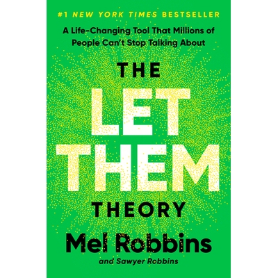 预订 The Let Them Theory: A Life-Changing Tool That Millions of People Can’t Stop Talking about 让他们理论：数百万人热