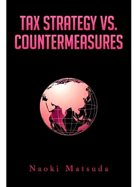 预订 Tax Strategy vs. Countermeasures: 9781514413388