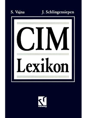 预订 CIM Lexikon: 1676 Begriffe von A–Z: 9783528047986