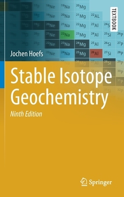 【预订】Stable Isotope Geochemistry 9783030776916