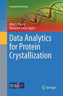 【预订】Data Analytics for Protein Crystallization