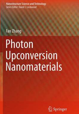 预订 Photon Upconversion Nanomaterials