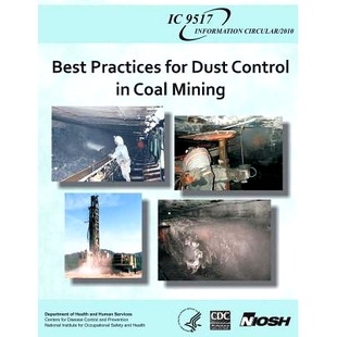 for Dust Mining Best 9781493568659 Coal Practices 预订 Control