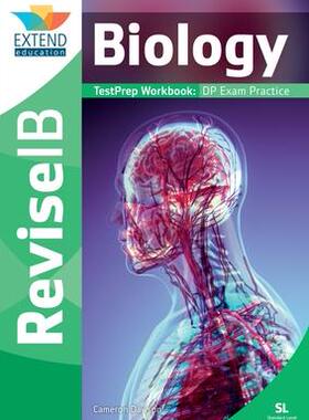 [预订]Biology (SL): Revise IB TestPrep Workbook 9781913121365