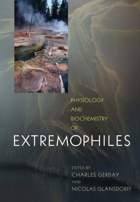 【预订】Physiology and Biochemistry of Extremophiles