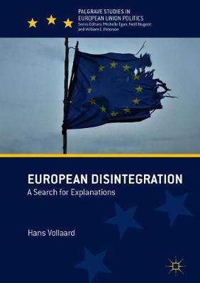 【预订】European Disintegration