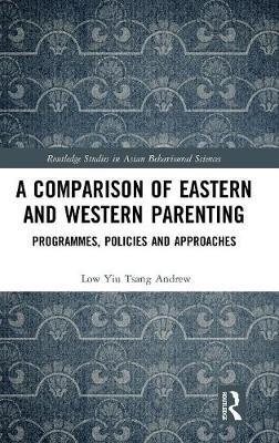【预订】A Comparison of Eastern and Western Parenting