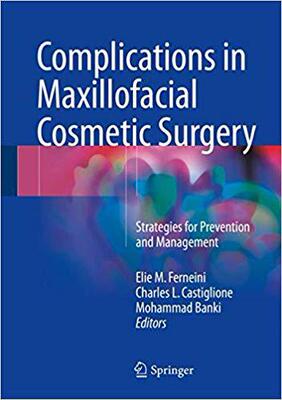 【预售】Complications in Maxillofacial Cosmetic Surgery