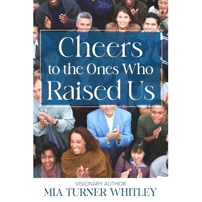 预订 Cheers to the Ones Who Raised Us: 9781954609525