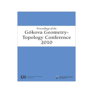 [预订]Proceedings of the Gokova Geometry-Topology Conference 2010 9781571462268