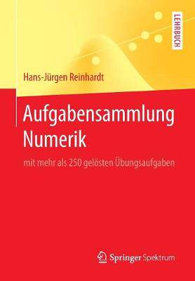 预订 Aufgabensammlung Numerik