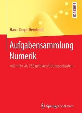 预订 Aufgabensammlung Numerik