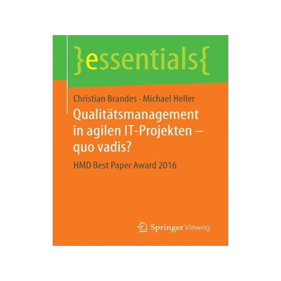 预订 Qualitätsmanagement in agilen IT-Projekten – quo vadis?