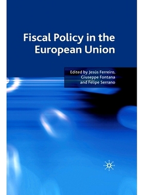 预订 Fiscal Policy in the European Union: 9781349301614