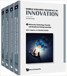 【预售】WORLD SCIENTIFIC REFERENCE ON INNOVATION, THE (IN 4 VOLUMES)