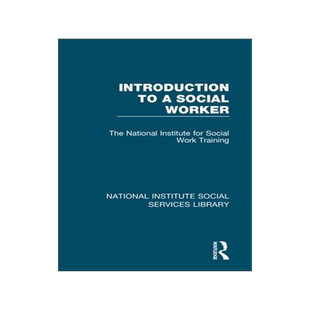 [预订]Introduction to a Social Worker 9781032059600