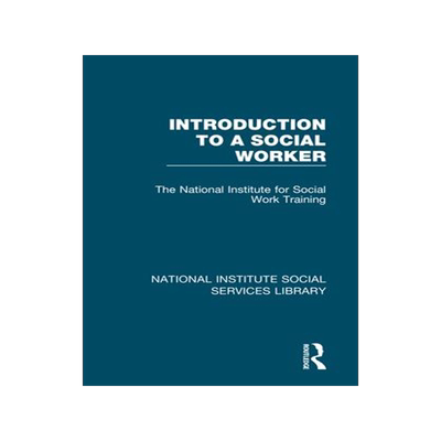 [预订]Introduction to a Social Worker 9781032059600