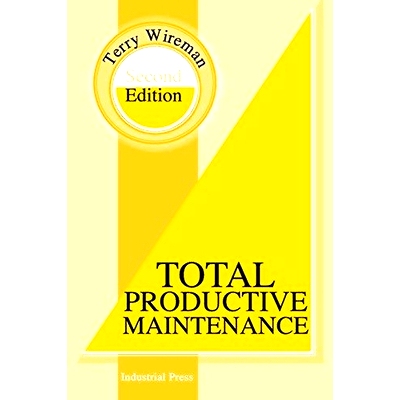 预订 Total Productive Maintenance 全面生产维护: 9780831131722