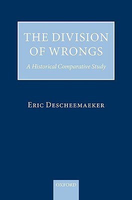【预订】The Division of Wrongs