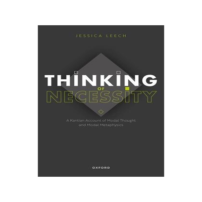 [预订]Thinking of Necessity 9780198873969