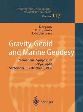 【预订】Gravity, Geoid and Marine Geodesy