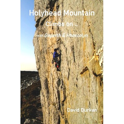 预订 Holyhead Mountain: Climbs on ...: with Gogarth & Rhoscolyn: 9798829523237