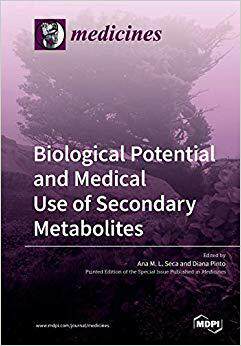 【预售】Biological Potential and Medical Use of Secondary Metabolites